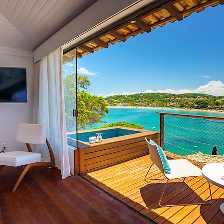 Insolito Boutique Hotel & Spa Búzios Екстериор снимка