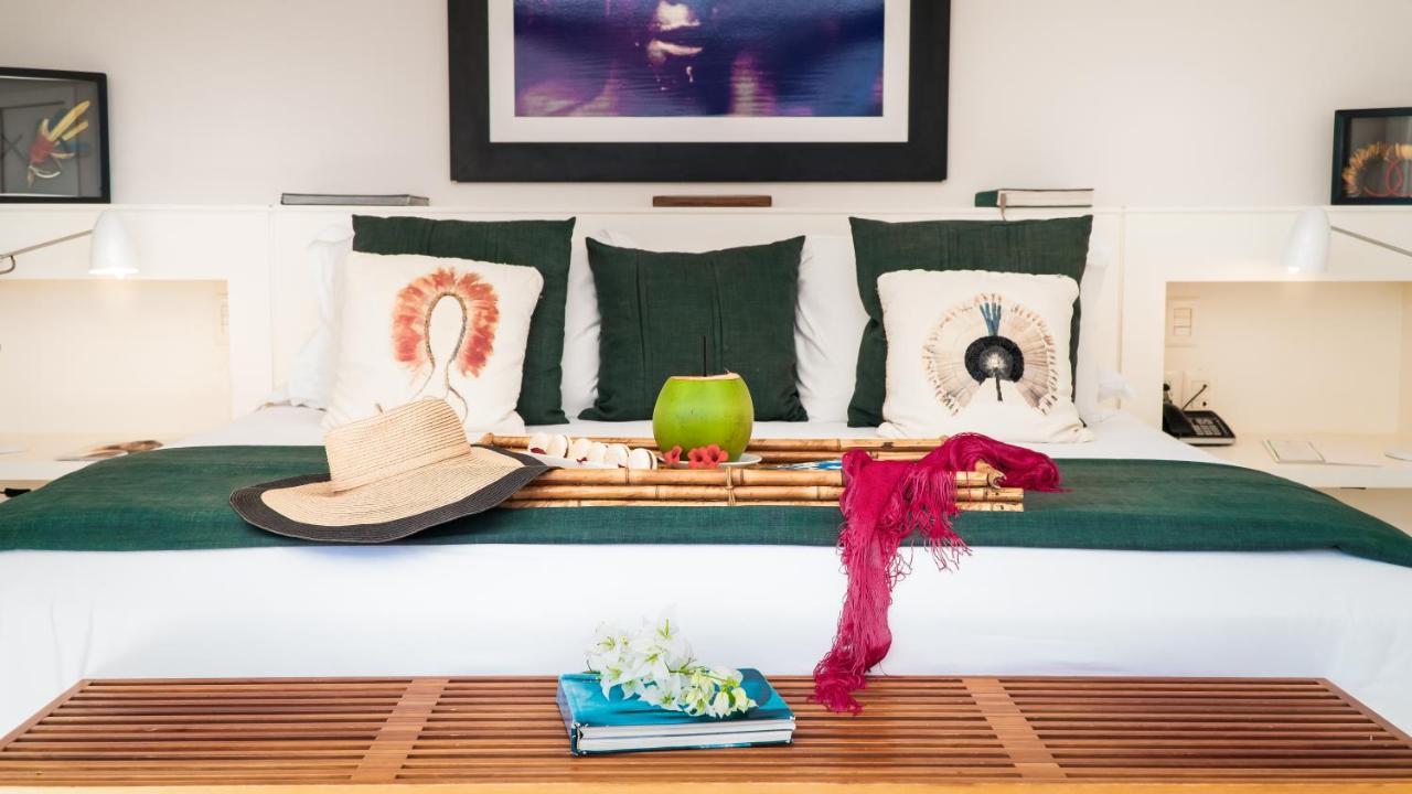 Insolito Boutique Hotel & Spa Búzios Екстериор снимка
