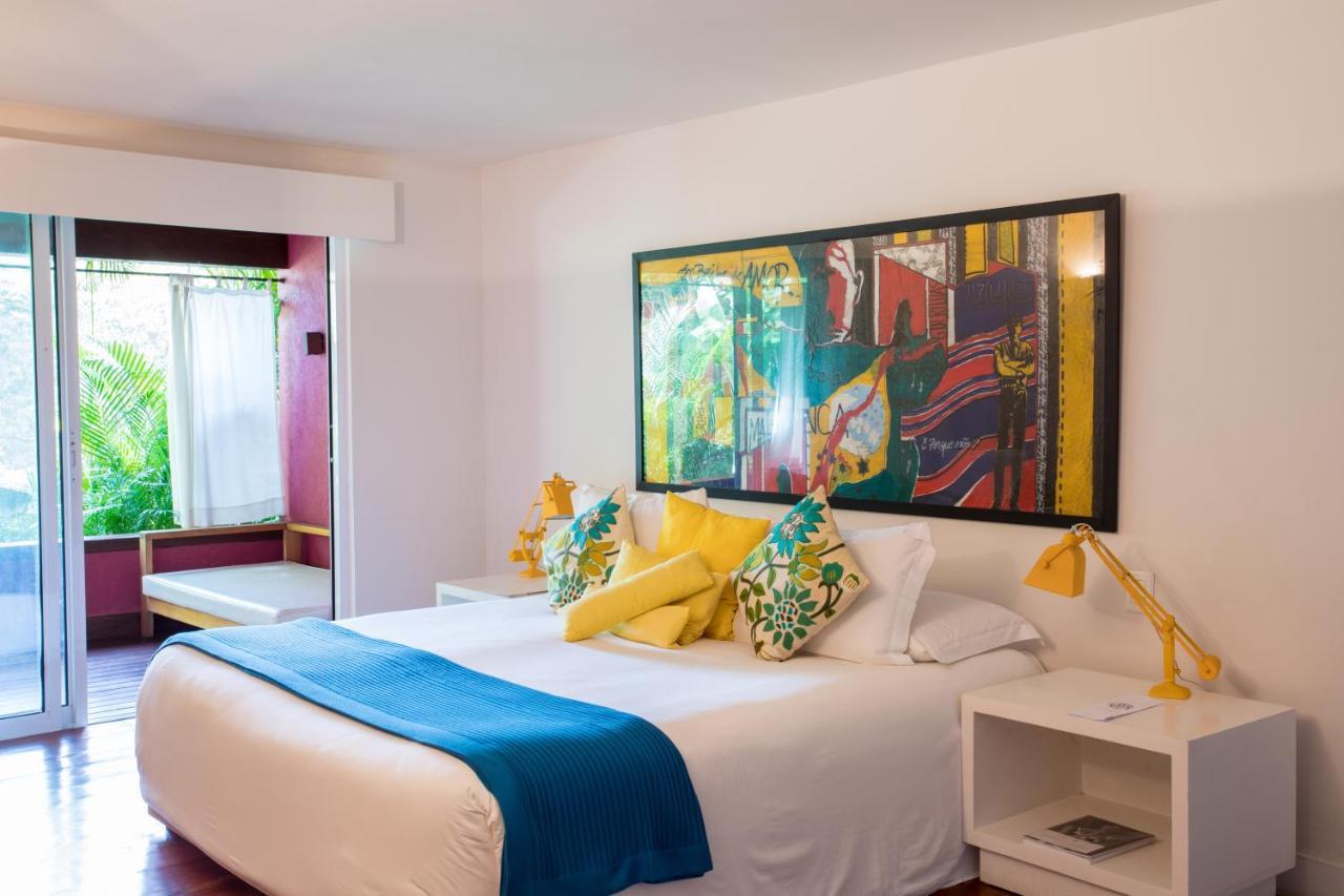 Insolito Boutique Hotel & Spa Búzios Екстериор снимка