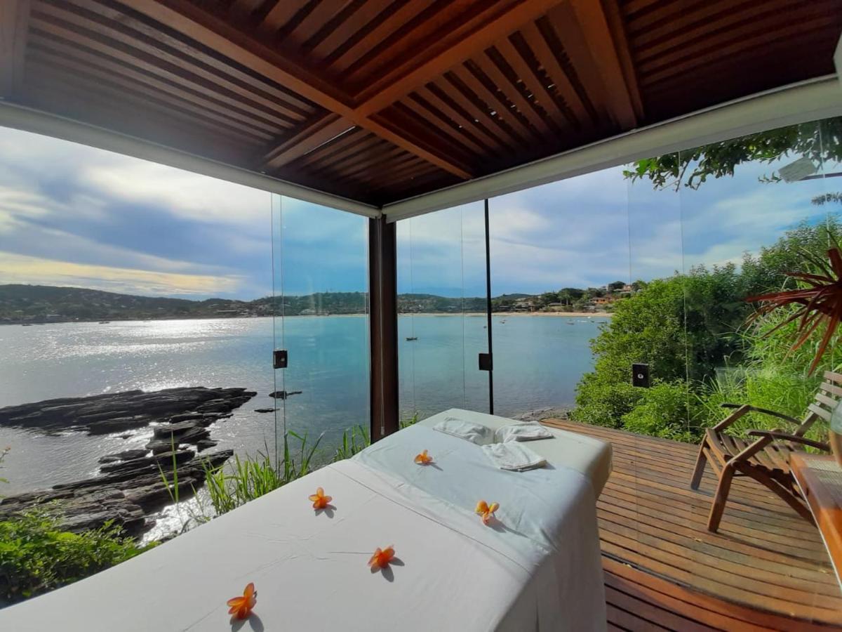 Insolito Boutique Hotel & Spa Búzios Екстериор снимка