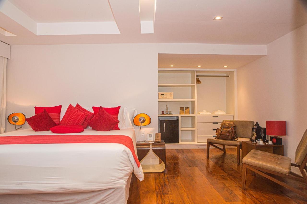 Insolito Boutique Hotel & Spa Búzios Екстериор снимка