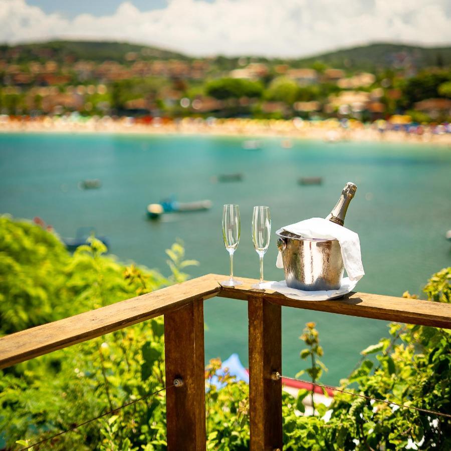 Insolito Boutique Hotel & Spa Búzios Екстериор снимка
