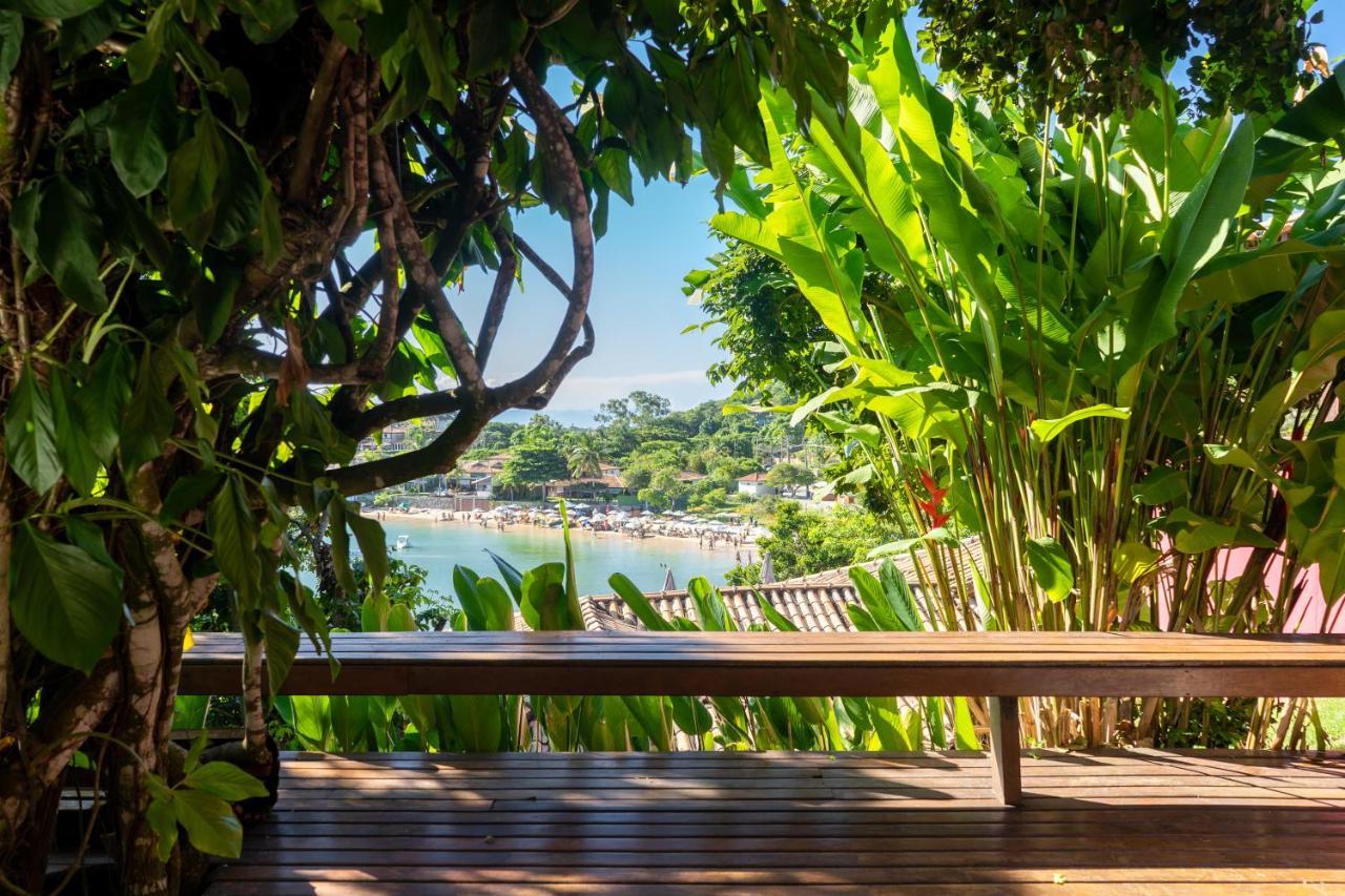 Insolito Boutique Hotel & Spa Búzios Екстериор снимка