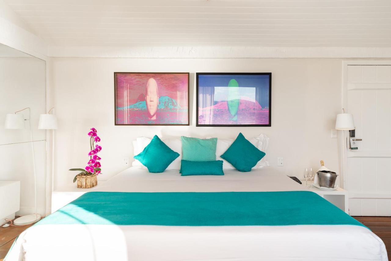 Insolito Boutique Hotel & Spa Búzios Екстериор снимка