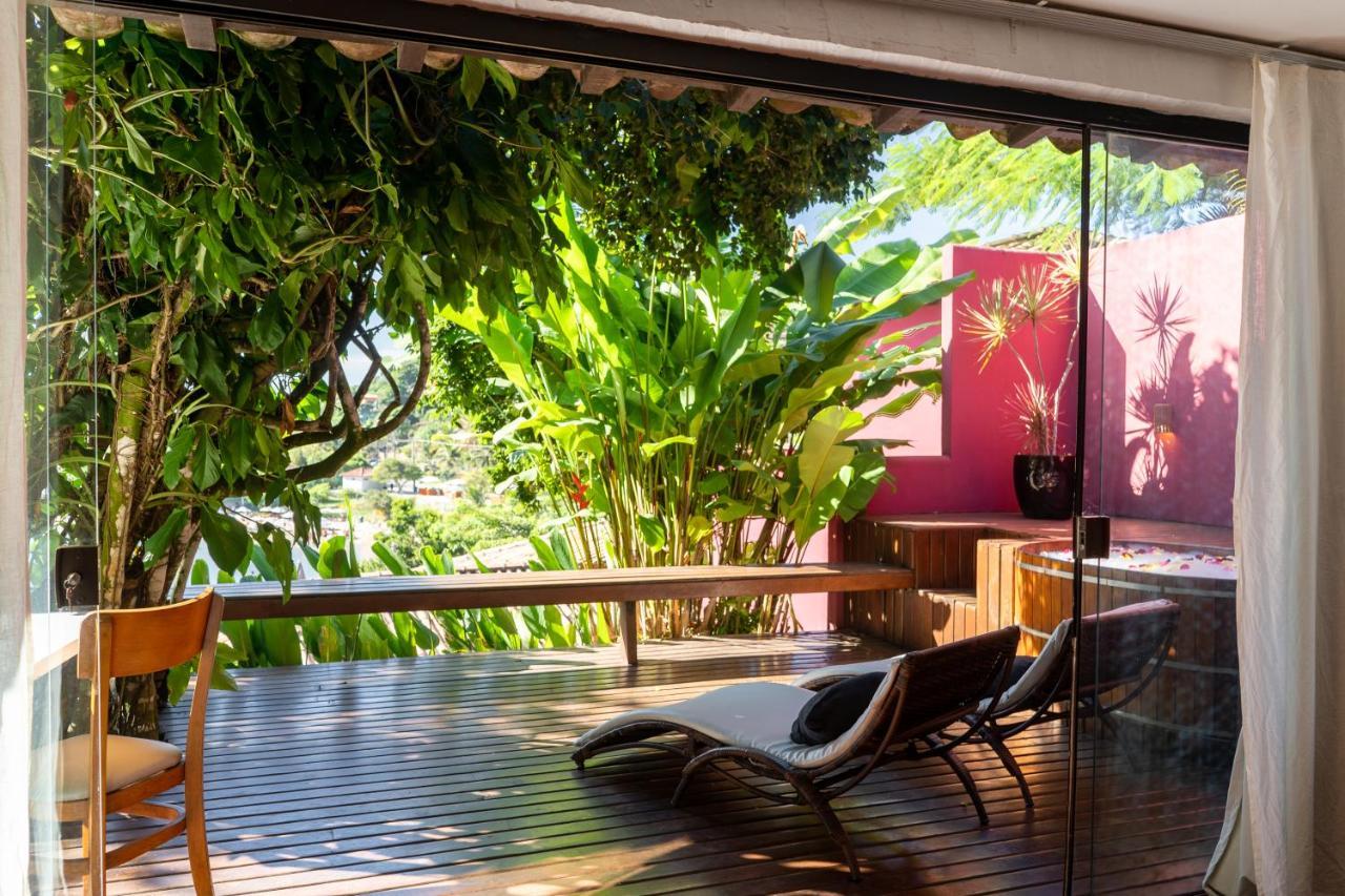 Insolito Boutique Hotel & Spa Búzios Екстериор снимка
