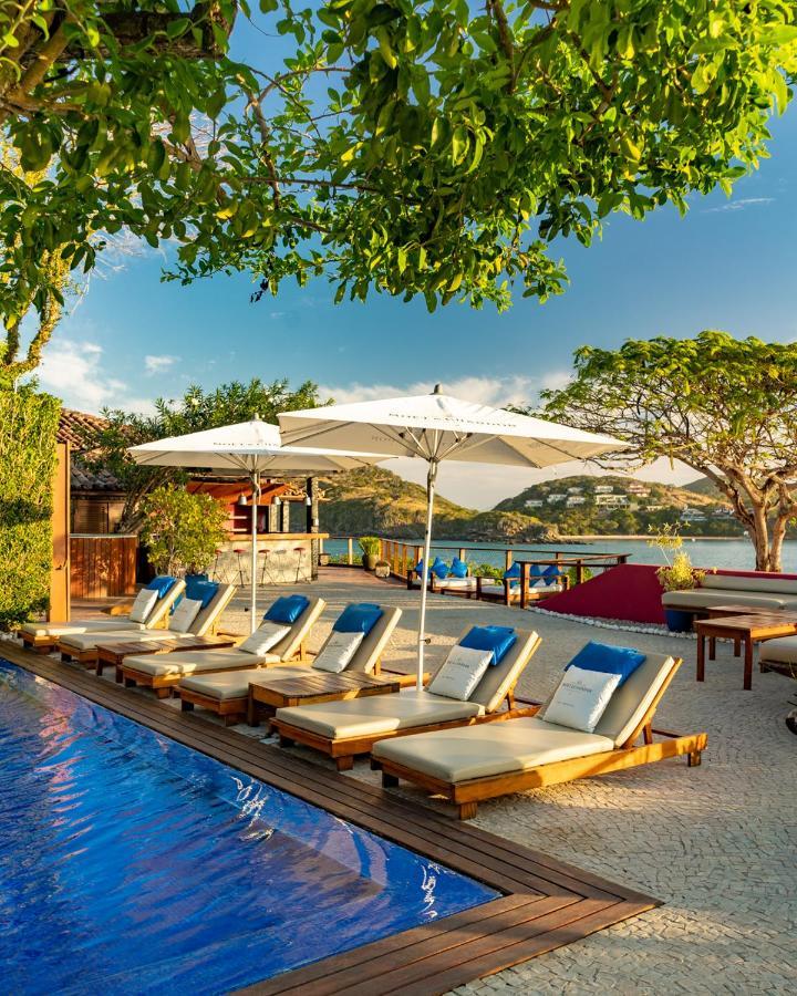 Insolito Boutique Hotel & Spa Búzios Екстериор снимка
