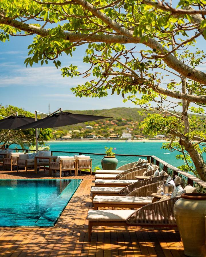 Insolito Boutique Hotel & Spa Búzios Екстериор снимка