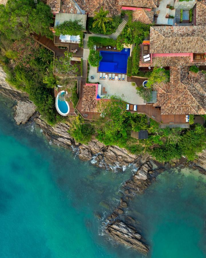 Insolito Boutique Hotel & Spa Búzios Екстериор снимка