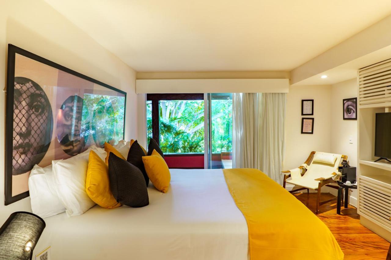 Insolito Boutique Hotel & Spa Búzios Екстериор снимка