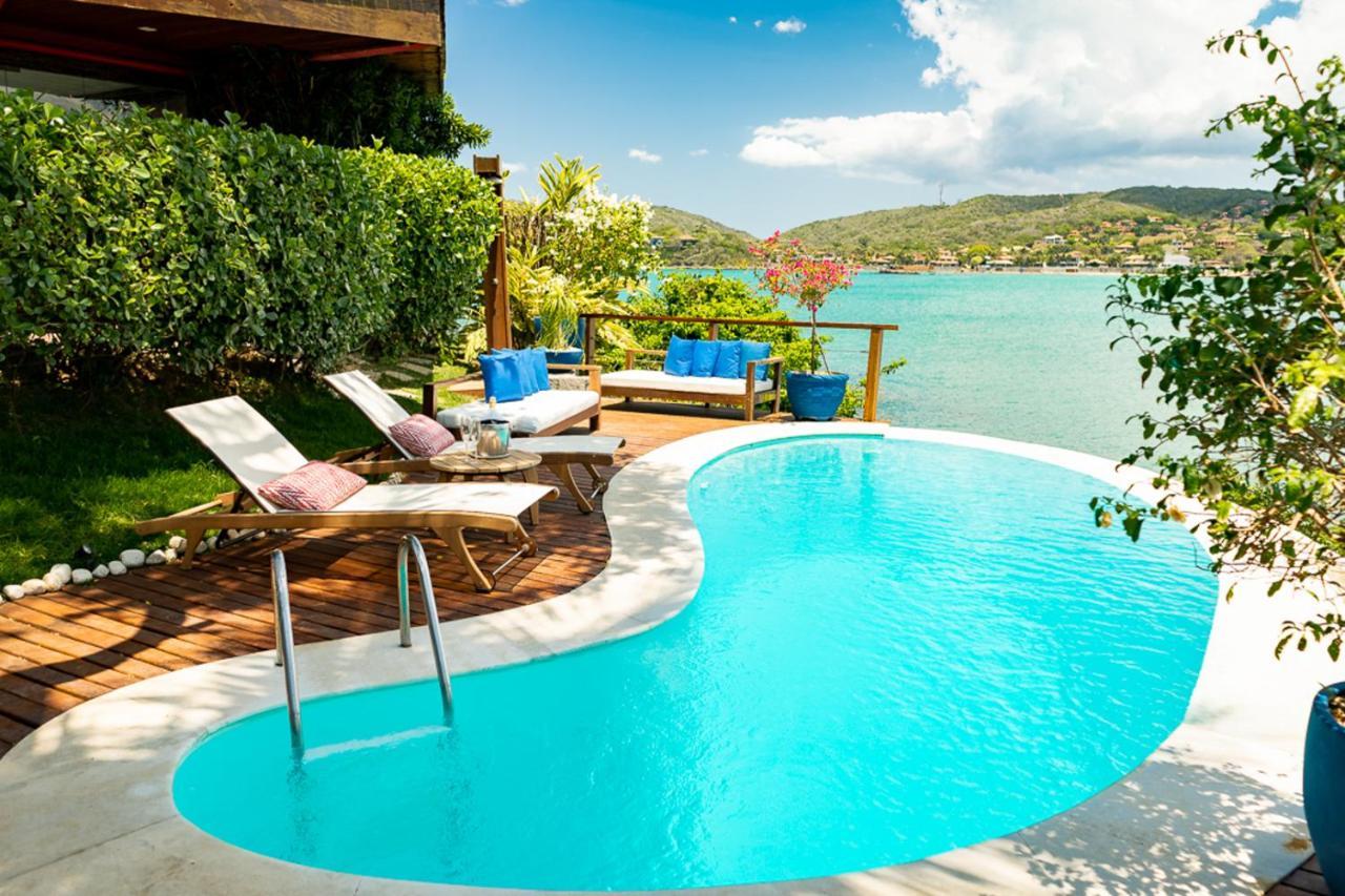 Insolito Boutique Hotel & Spa Búzios Екстериор снимка