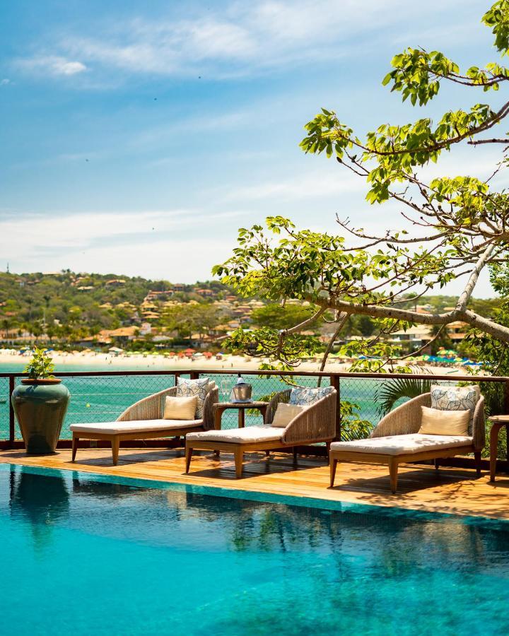 Insolito Boutique Hotel & Spa Búzios Екстериор снимка