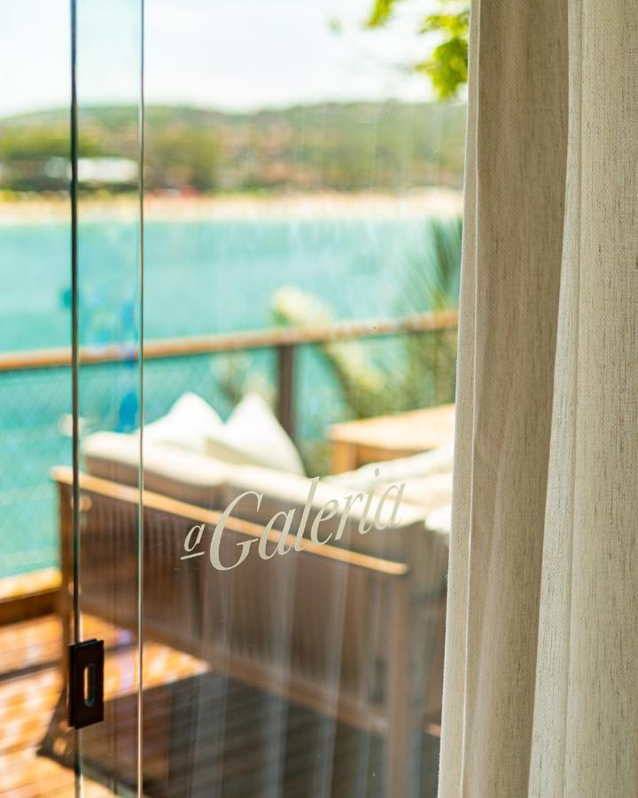 Insolito Boutique Hotel & Spa Búzios Екстериор снимка