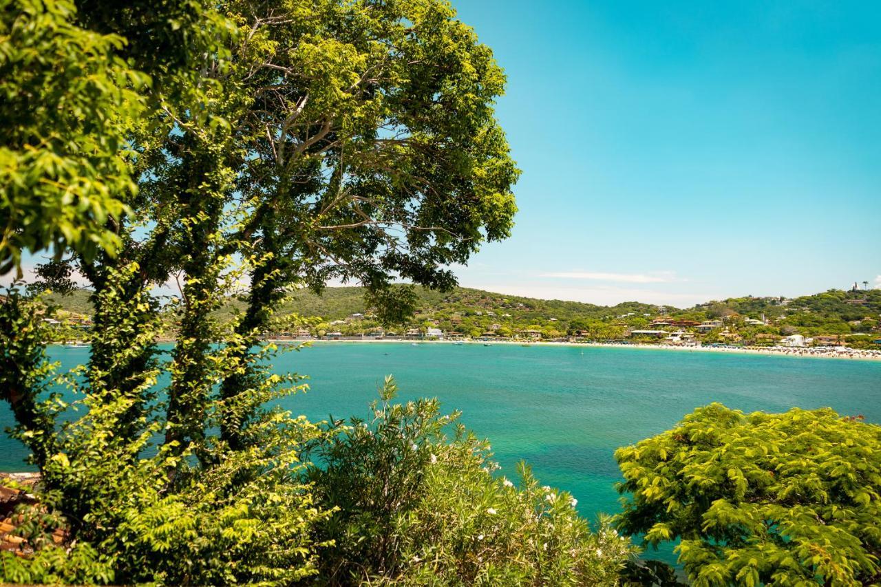Insolito Boutique Hotel & Spa Búzios Екстериор снимка