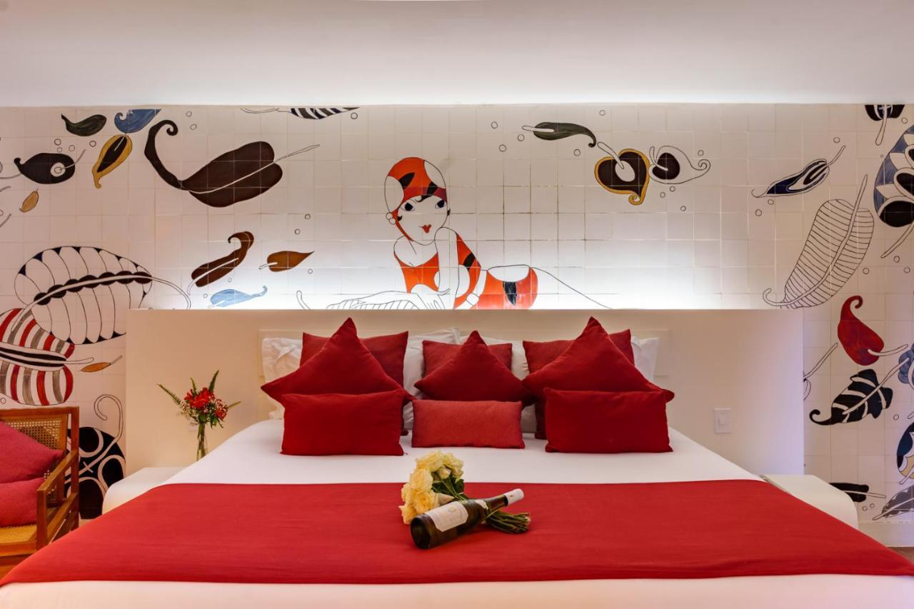 Insolito Boutique Hotel & Spa Búzios Екстериор снимка