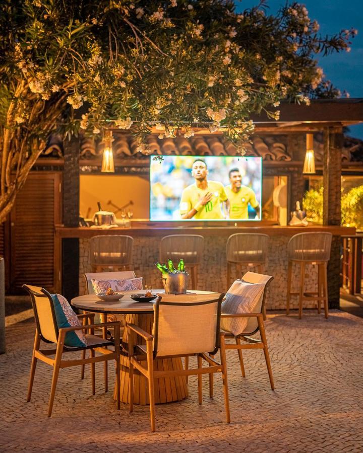 Insolito Boutique Hotel & Spa Búzios Екстериор снимка