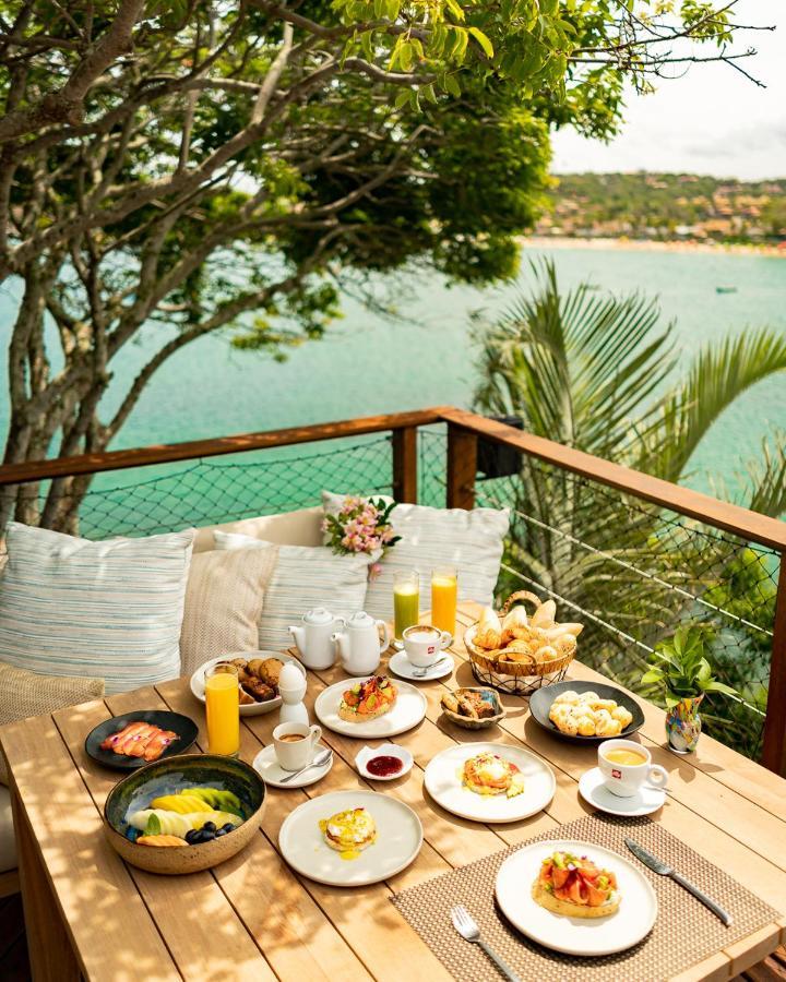Insolito Boutique Hotel & Spa Búzios Екстериор снимка