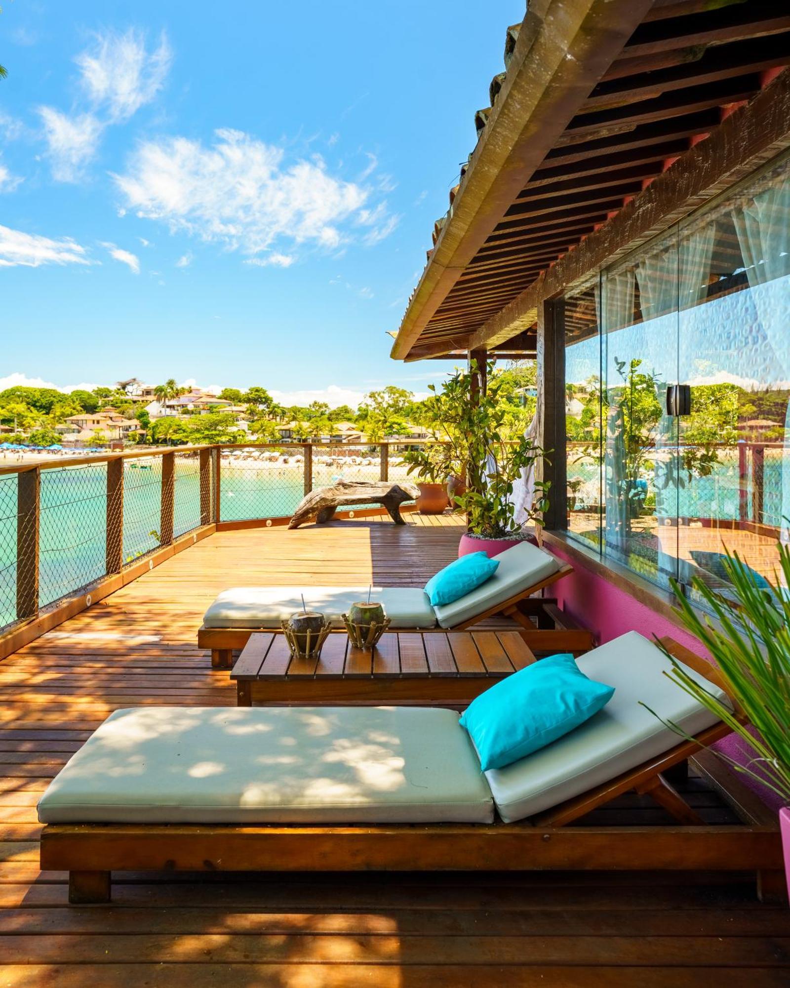 Insolito Boutique Hotel & Spa Búzios Екстериор снимка