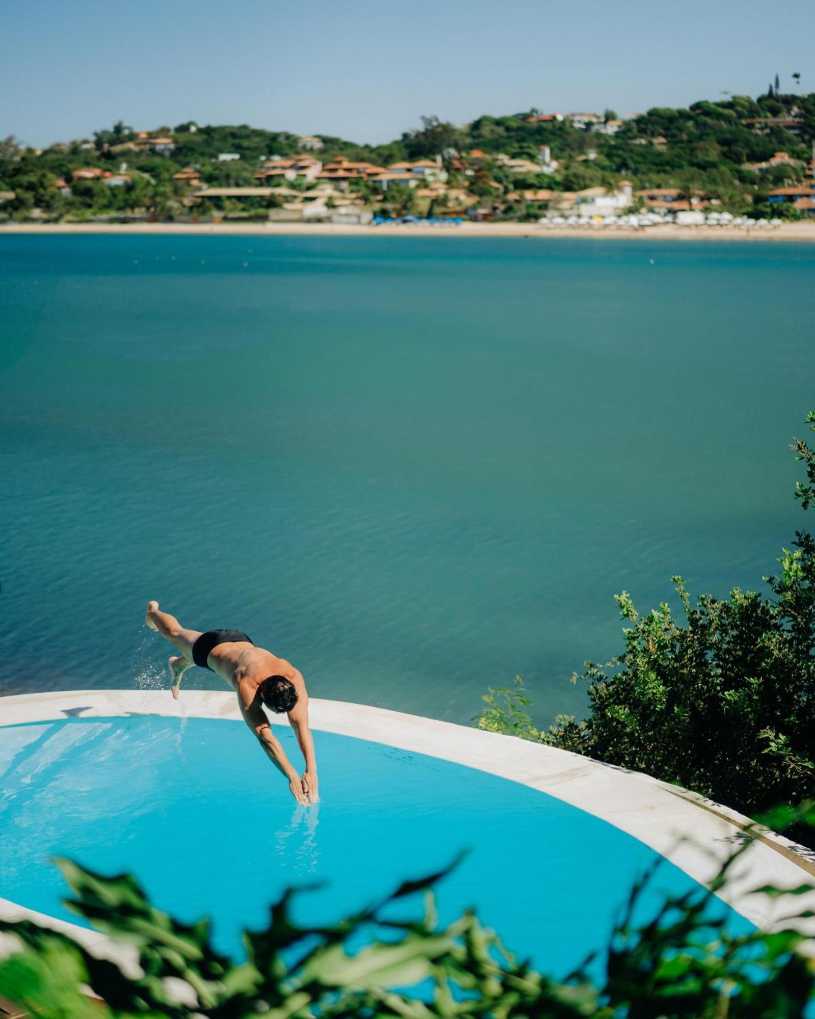 Insolito Boutique Hotel & Spa Búzios Екстериор снимка